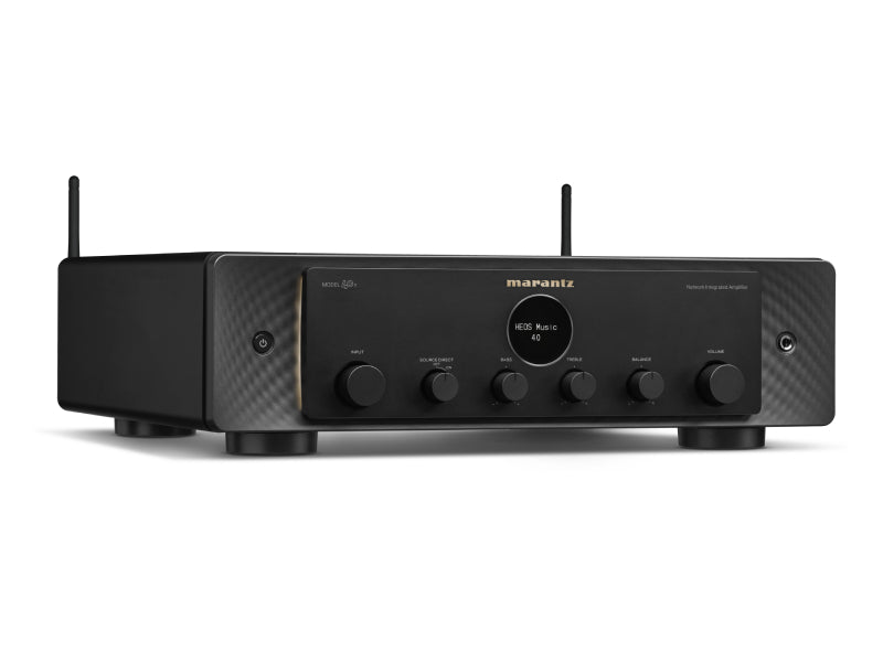 Marantz MODEL 40n Integrated Amplifier Black