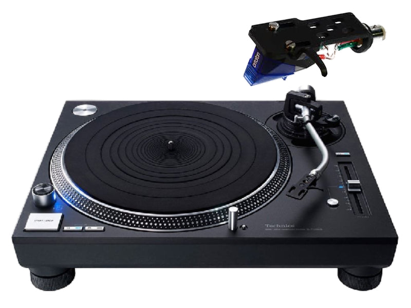 Technics SL1210GR Turntable with Ortofon 2M Blue Cartridge