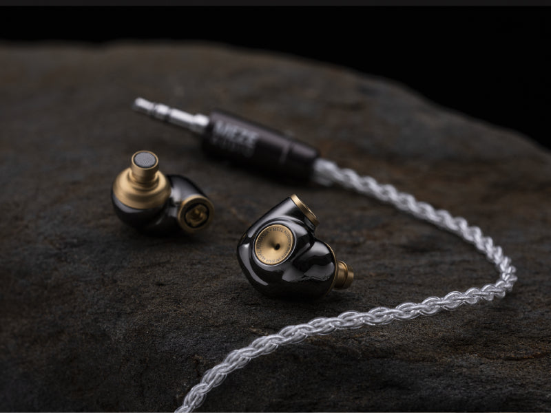 Meze Advar In-ear Headphone IEM