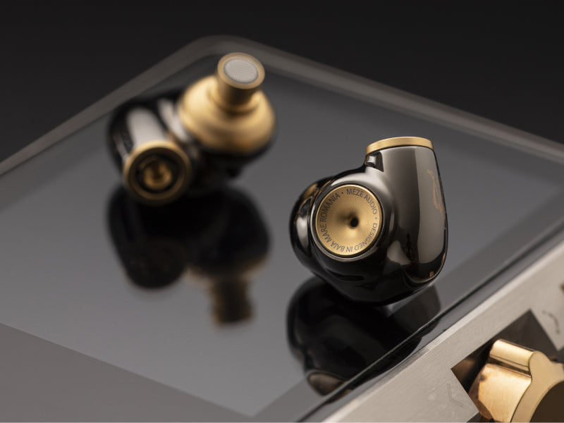 Meze Advar In-ear Headphone IEM