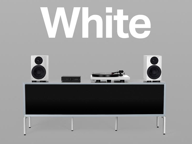 Pro-Ject Colourful Audio System