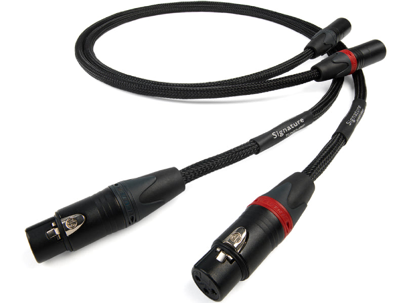 Chord Signature Tuned ARAY Analogue XLR