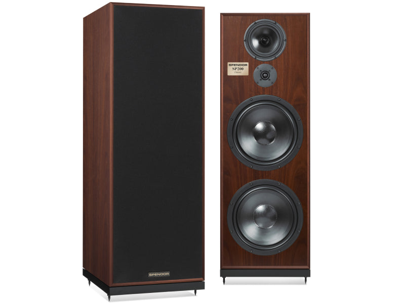 Spendor Classic 200 Loudspeakers