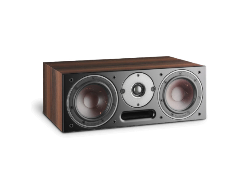 Dali Oberon Vokal Centre Speaker - Dark Walnut