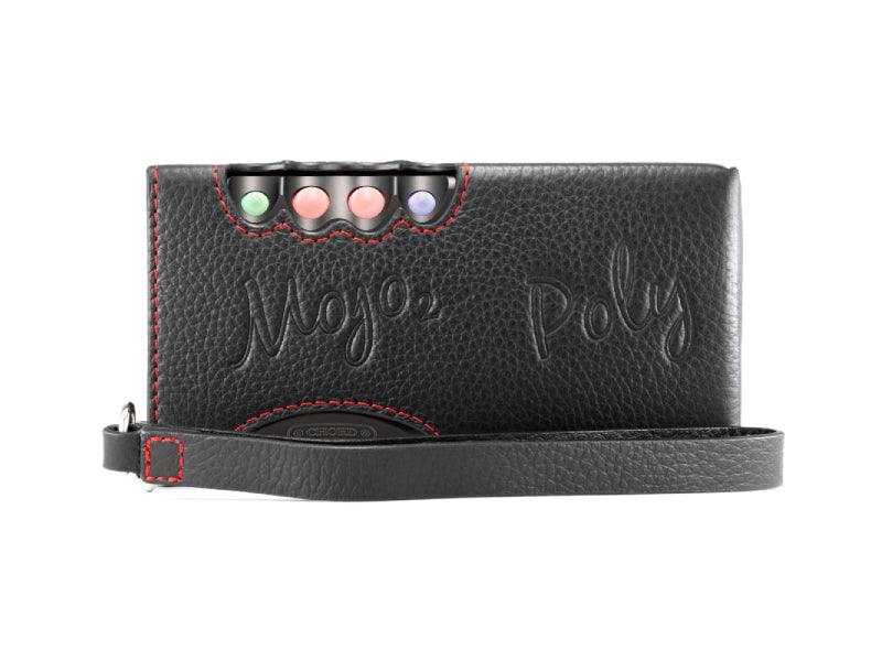 Chord Electrons Mojo 2 Poly Premium Leather Case