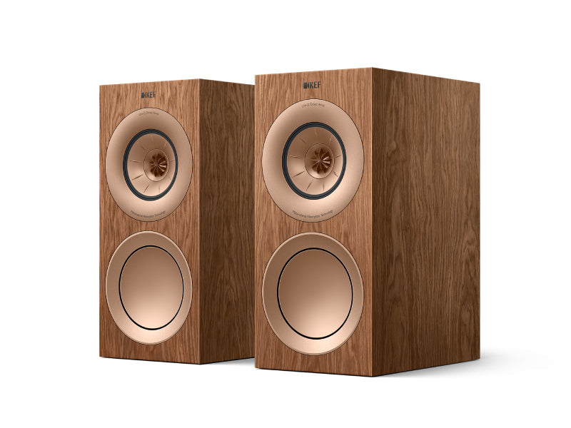 KEF R3 Meta + KEF S3 Stands Bundle