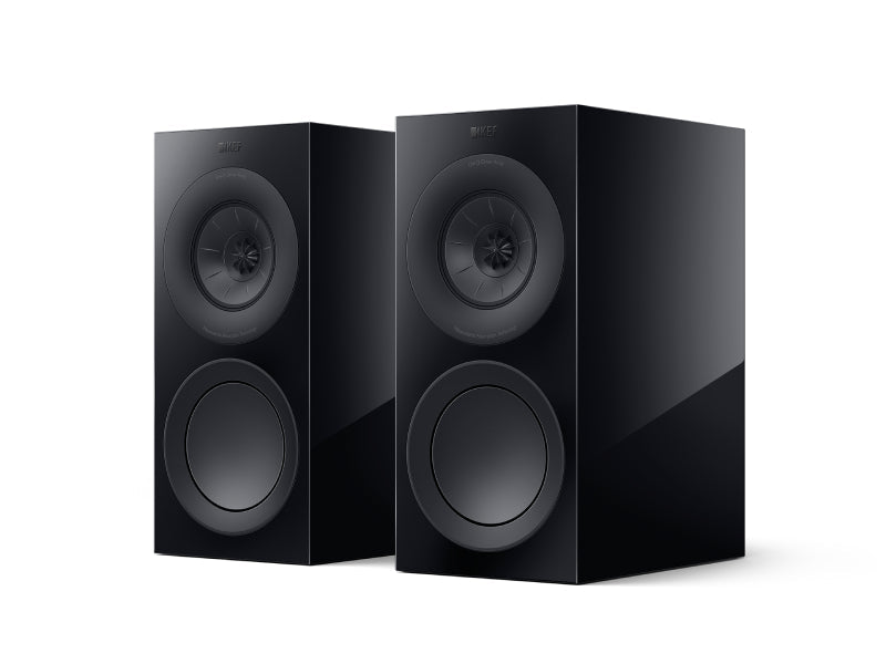 KEF R3 Meta + KEF S3 Stands Bundle