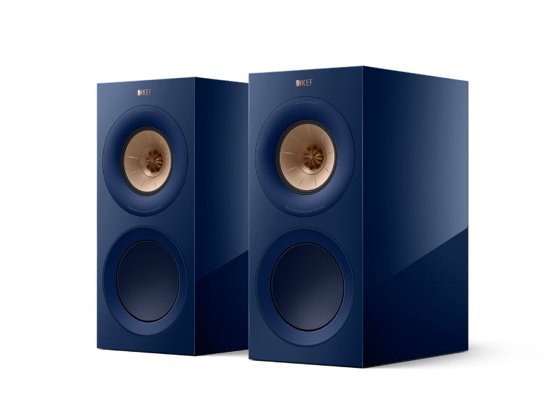 KEF R3 Meta + KEF S3 Stands Bundle