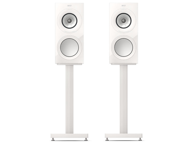 KEF R3 Meta + KEF S3 Stands Bundle