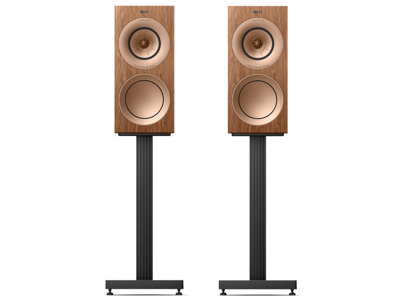 KEF R3 Meta + KEF S3 Stands Bundle