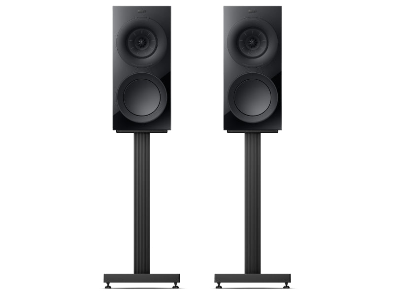 KEF R3 Meta + KEF S3 Stands Bundle