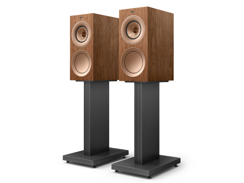 KEF R3 Meta + KEF S3 Stands Bundle