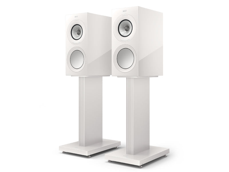 KEF R3 Meta + KEF S3 Stands Bundle