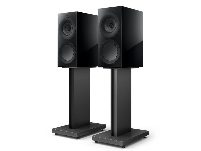 KEF R3 Meta + KEF S3 Stands Bundle