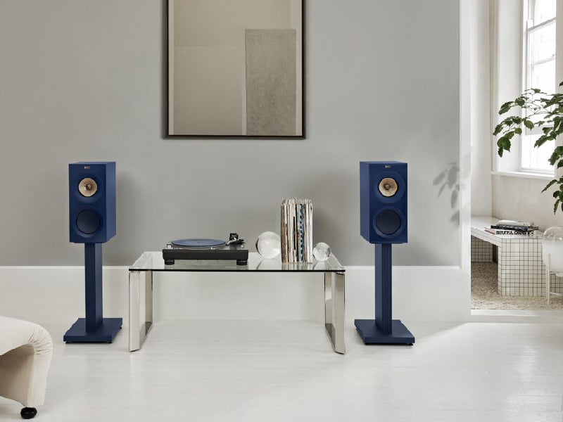 KEF R3 Meta + KEF S3 Stands Bundle