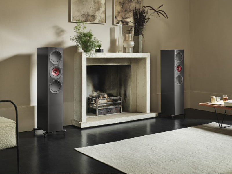KEF R7 Meta Speakers