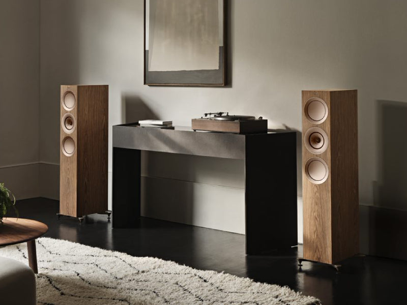 KEF R7 Meta Speakers