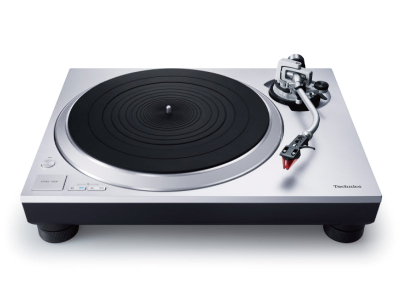 Technics SA-C600 System, 1500C Turntable & Speaker Package