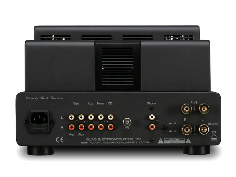 Quad QII Integrated Amplifier