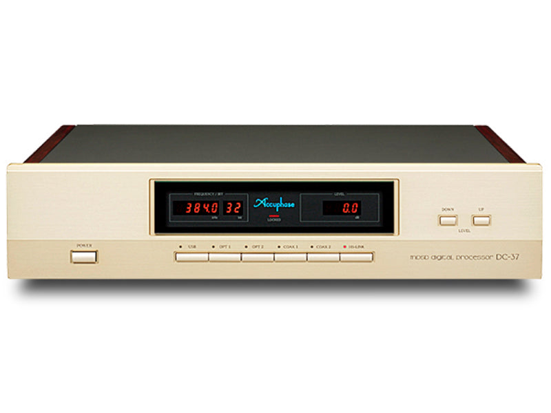 Accuphase DC-37 DAC 