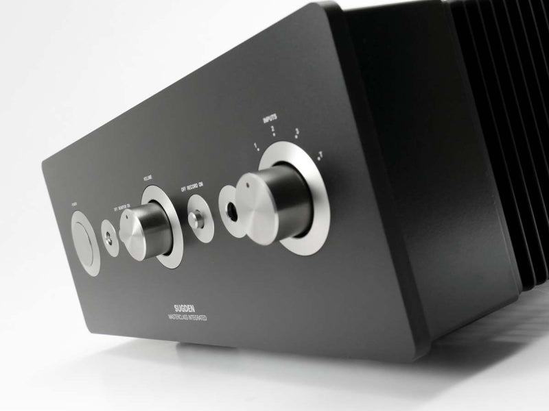 Sugden Masterclass IA-4 Intergrated Amplifier