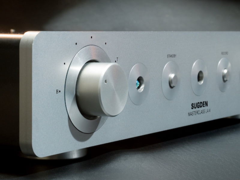 Sugden Masterclass LA-4 Preamplifier