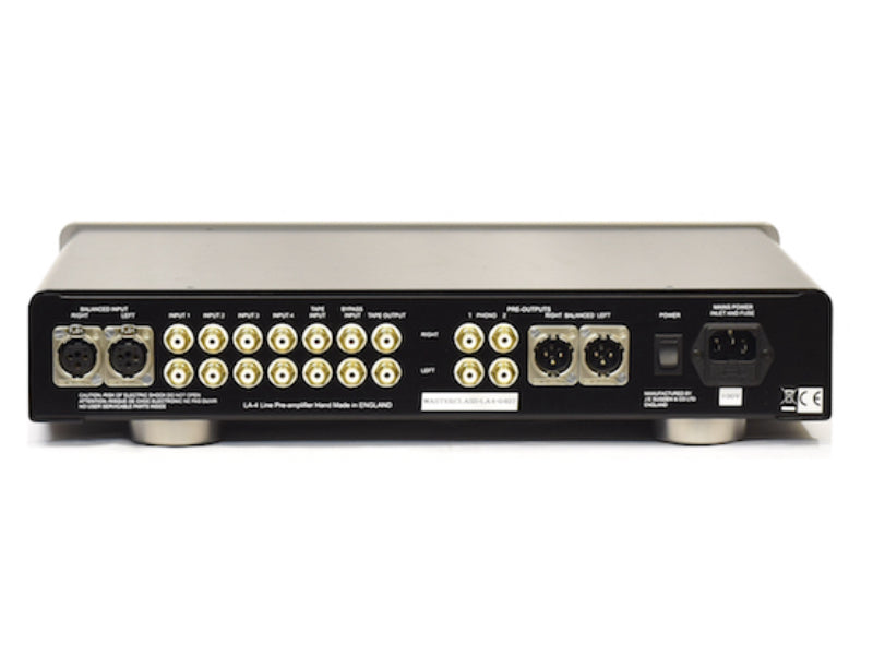 Sugden Masterclass LA-4 Preamplifier