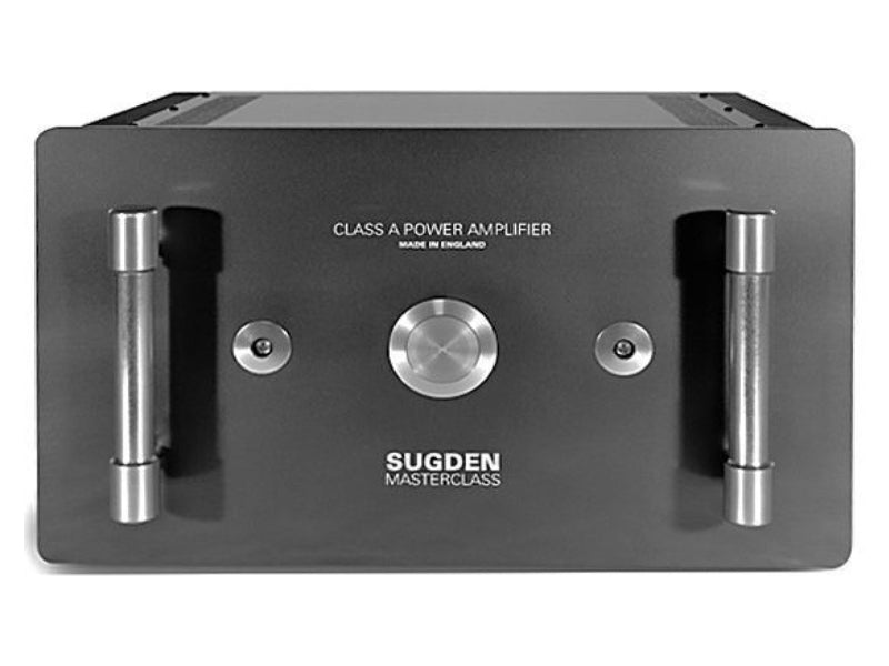The Sugden Masterclass SPA-4 power amplifier