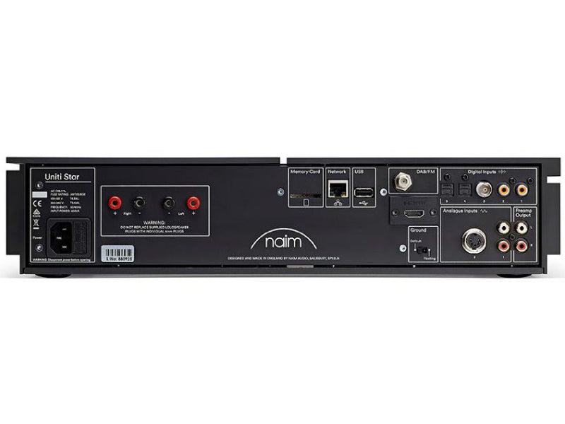 Naim Uniti Star