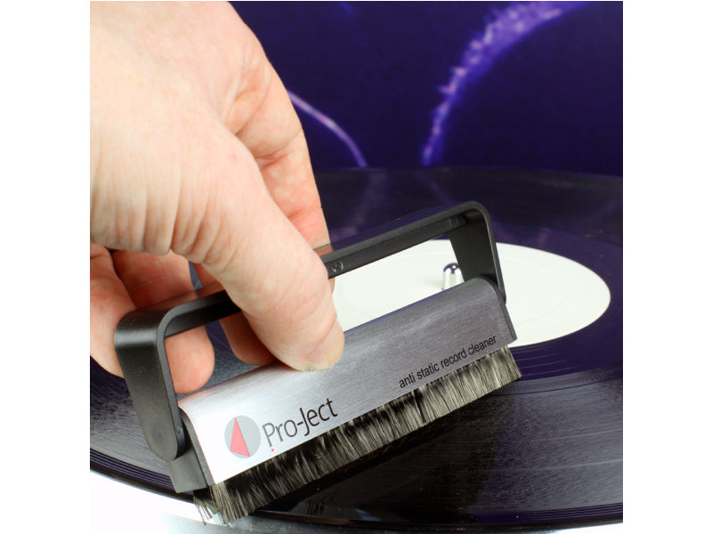 Pro-Ject Brush it + Clean it Performance Pack (Promotional item)