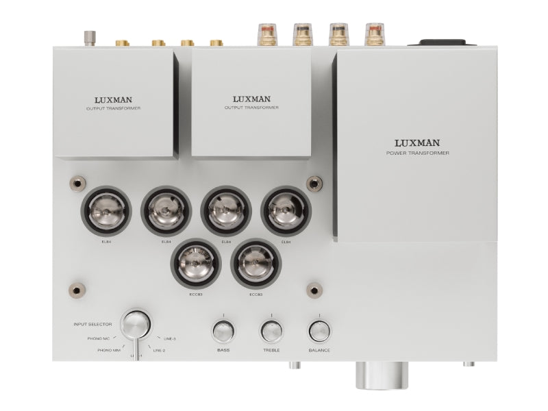 Luxman SQ-N150 Vacuum Tube Integrated Amplifier