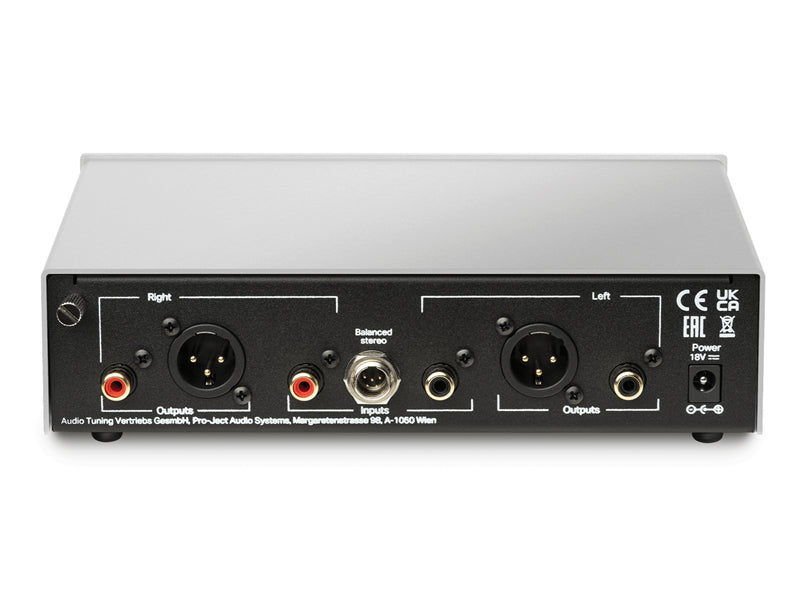 Pro-Ject Debut Pro B Turntable + Phono Box S3 B