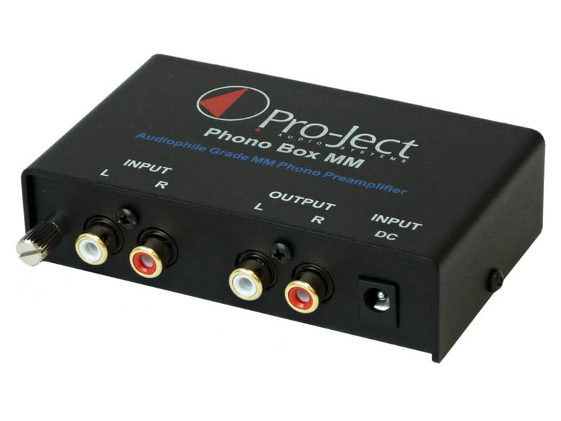 Project Phono Box MM Phono Stage
