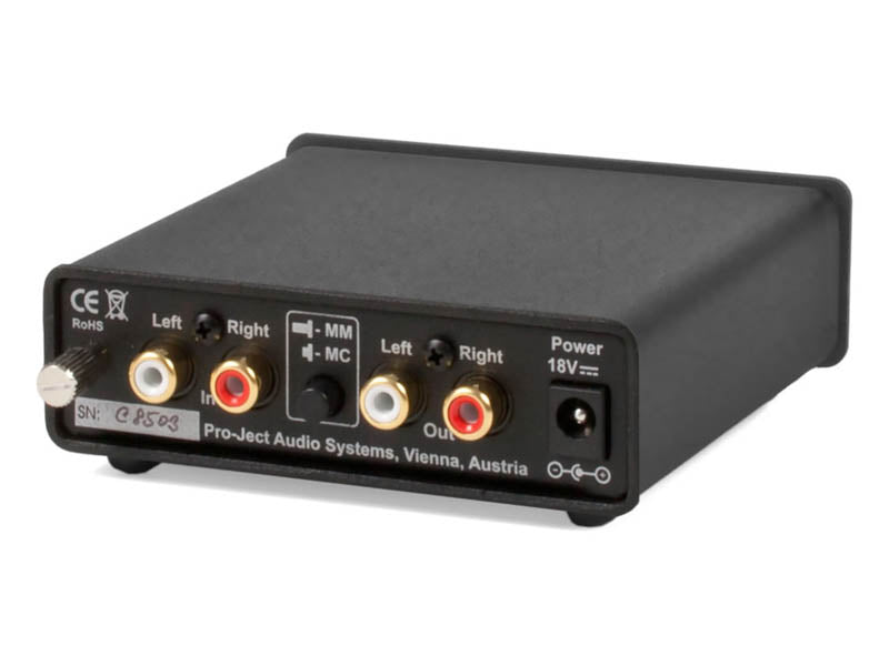 Project Phono Box Phono Stage