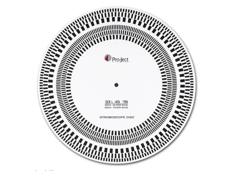 Pro-Ject Strobe-It