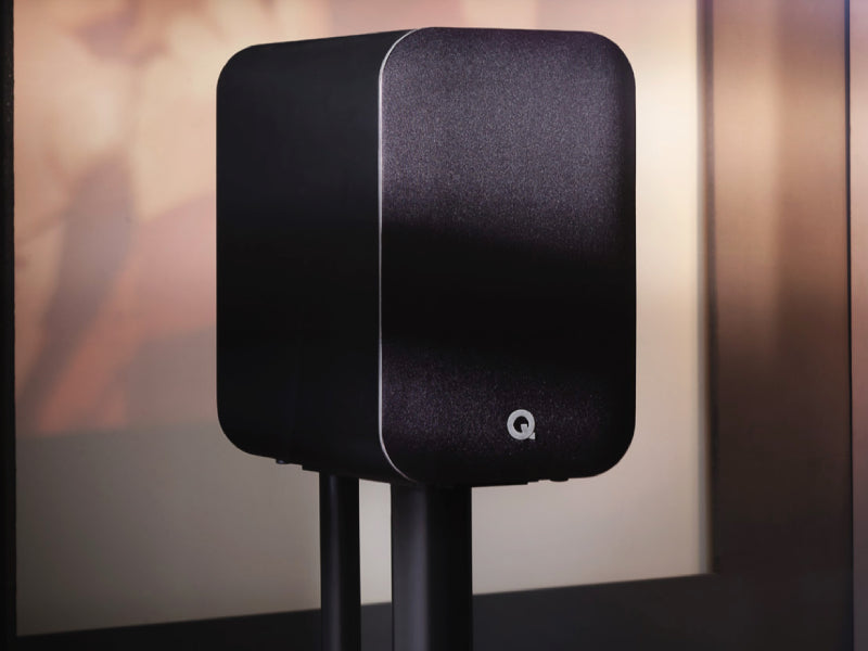 Rega Planar 1 Plus & Q Acoustics M20 Wireless Turntable System