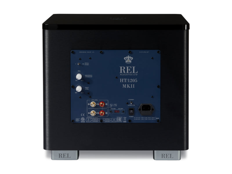 REL HT/1205 MKII Subwoofer