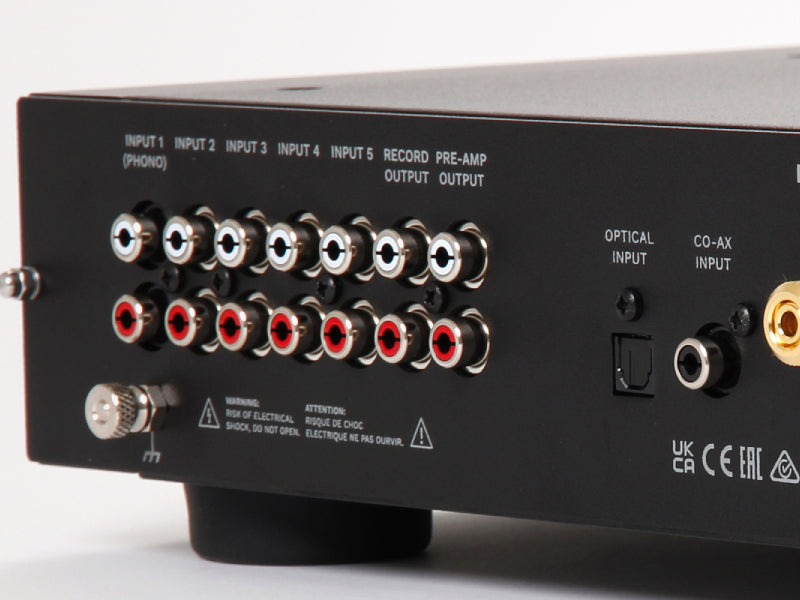 Rega ELEX MK4 Integrated Amplifier (new version)