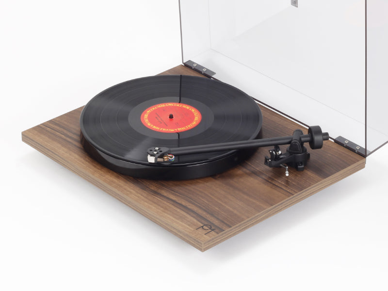 Rega Planar 1 Turntable Matt Finish (New Version)