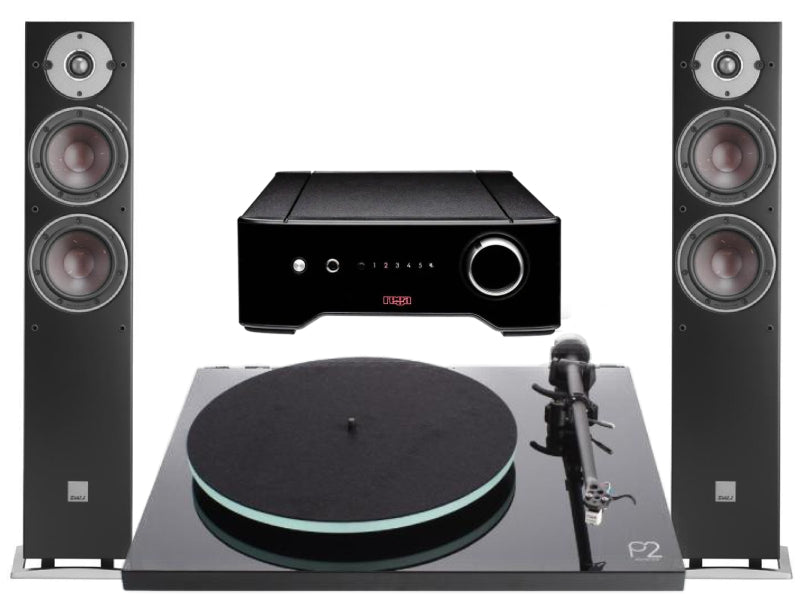 Rega Planar 2 Turntable System Package