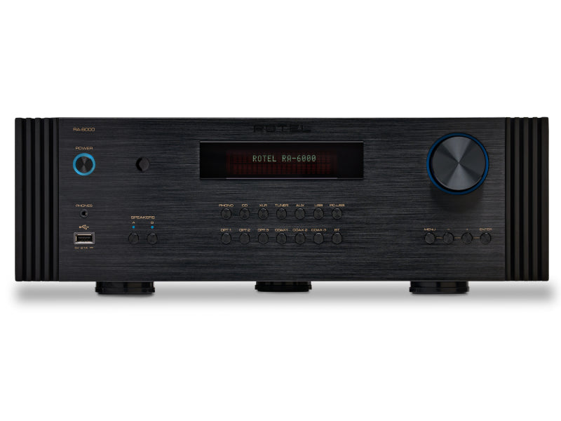 Rotel RA-6000 Integrated Amplifier
