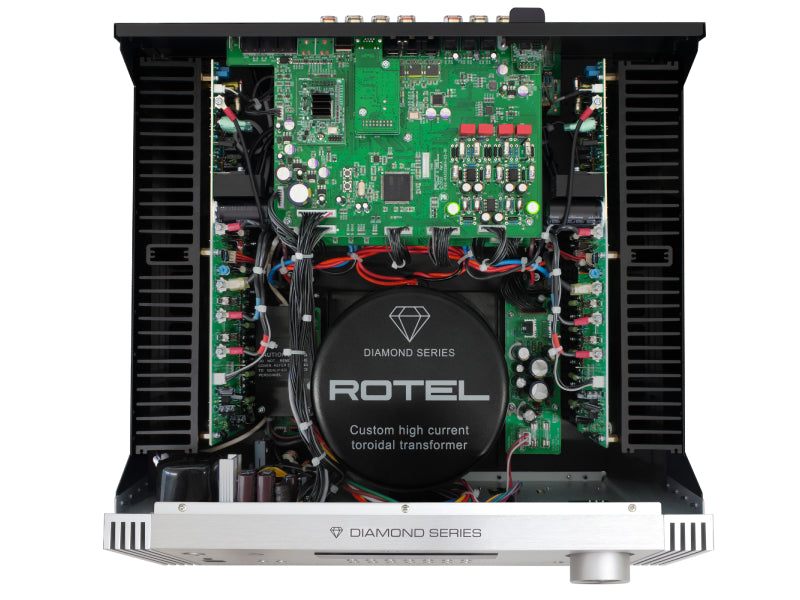 Rotel RA-6000 Integrated Amplifier