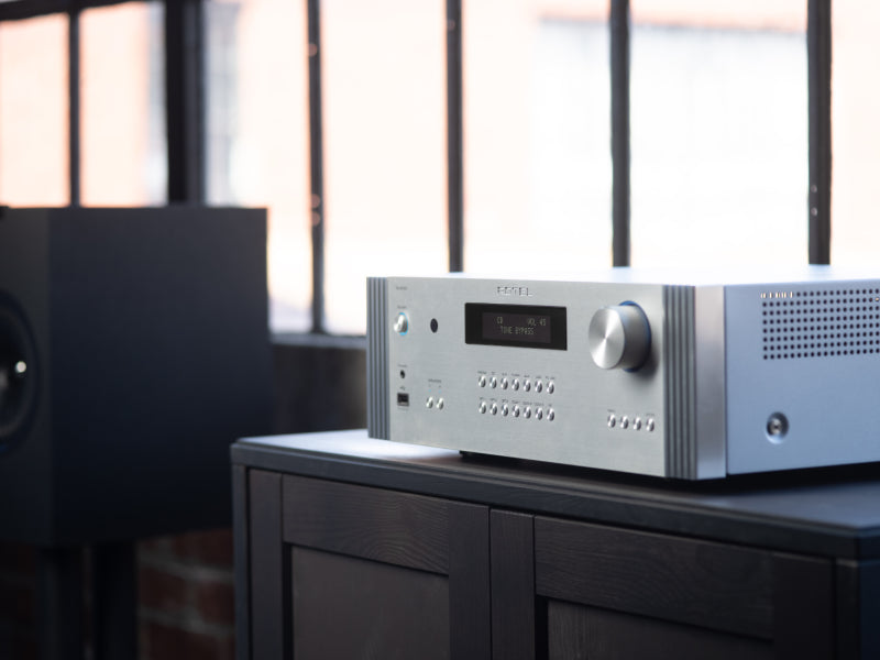 Rotel RA-6000 Integrated Amplifier