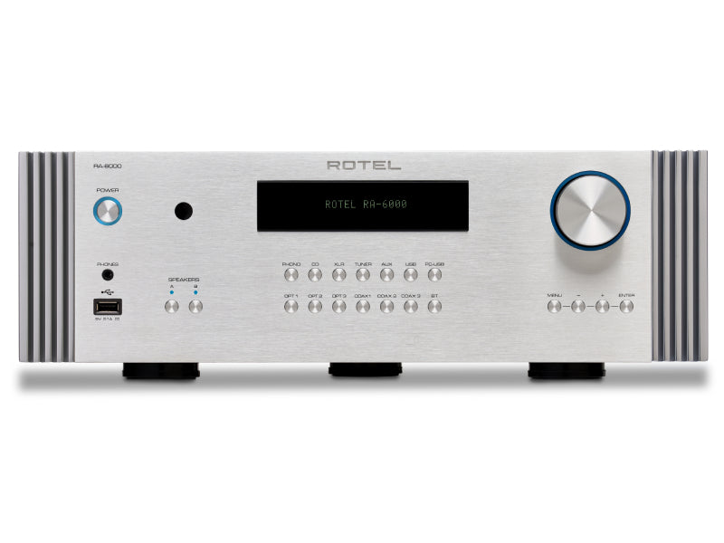 Rotel RA-6000 Integrated Amplifier