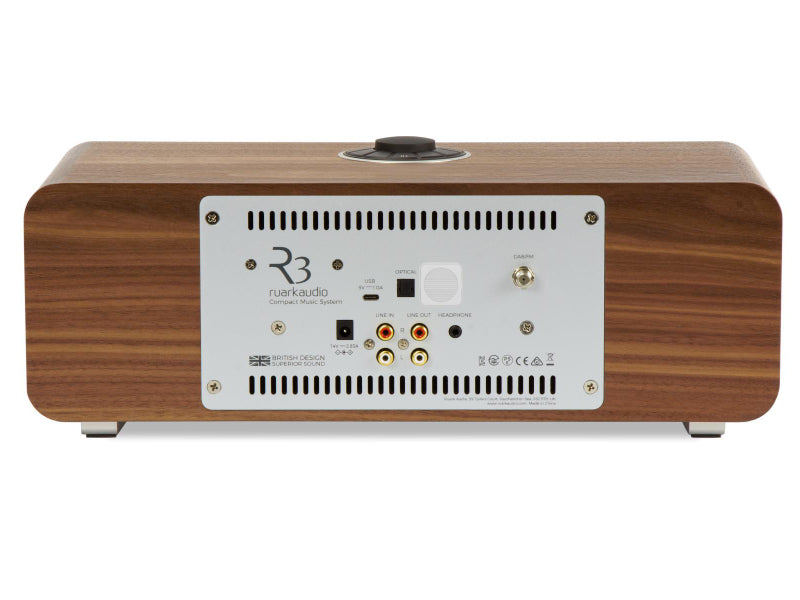 Ruark R3S Compact Music System