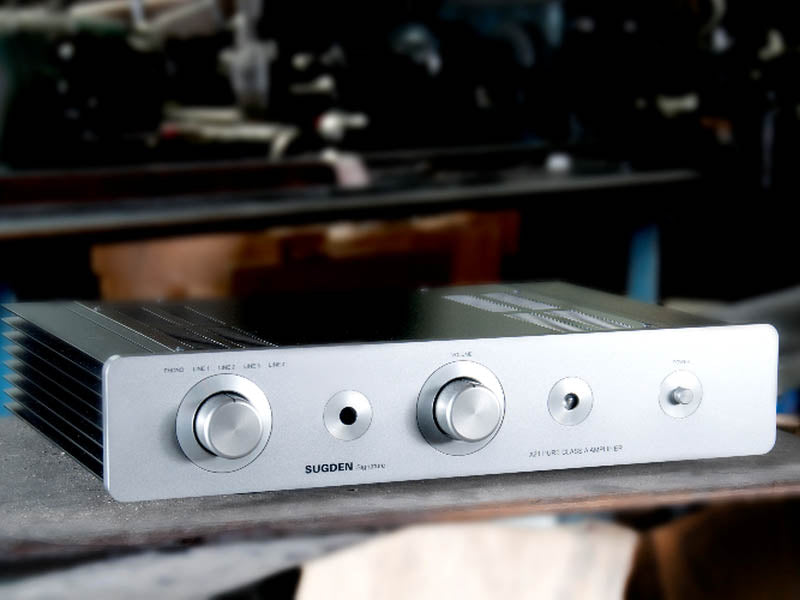 Sugden A21 Signature Integrated Amplifier