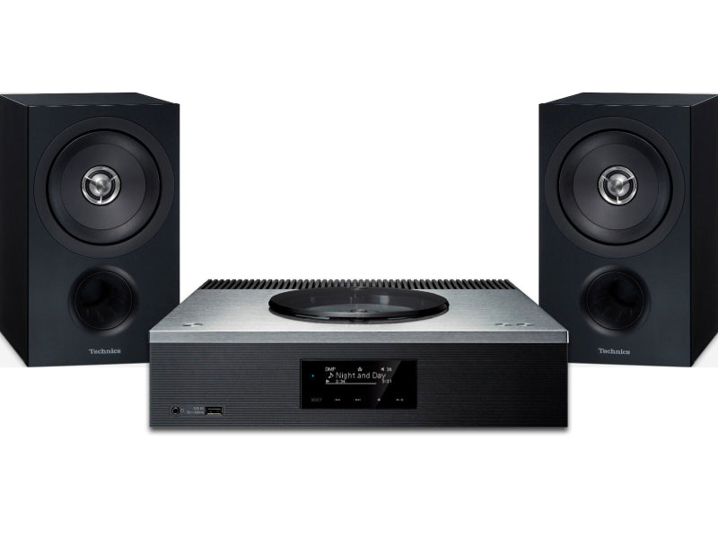 Technics SA-C600 & SB-C600 System package