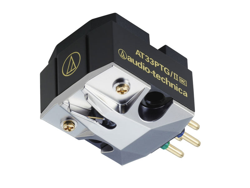 Audio Technica AT33PTG II Cartridge