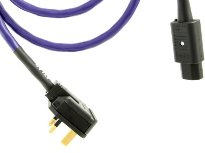 Atlas Eos dd Mains Power Cable