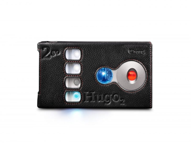 Chord Electronics Hugo 2 2go Premium Leather Case (Promotional Item)